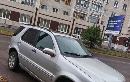 Mercedes-Benz M-Класс, 1999 год, 330 000 рублей, 2 фотография