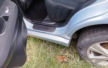 Honda HR-V I, 2003 год, 650 000 рублей, 21 фотография