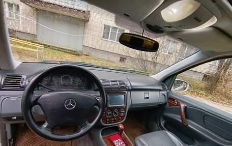 Mercedes-Benz M-Класс, 1999 год, 330 000 рублей, 7 фотография