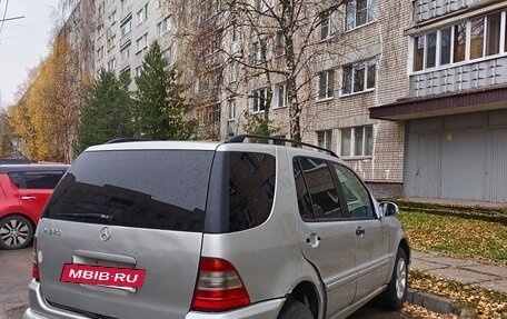 Mercedes-Benz M-Класс, 1999 год, 330 000 рублей, 5 фотография