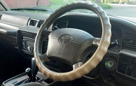 Toyota Land Cruiser 80 рестайлинг, 1996 год, 1 440 000 рублей, 8 фотография