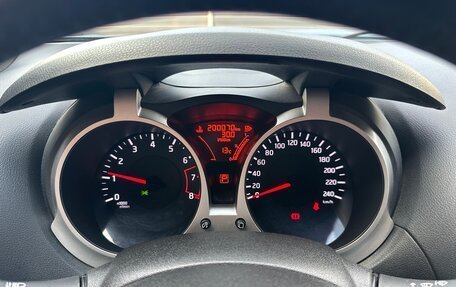 Nissan Juke II, 2013 год, 950 000 рублей, 9 фотография