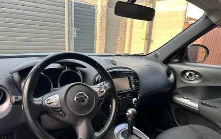 Nissan Juke II, 2013 год, 950 000 рублей, 10 фотография
