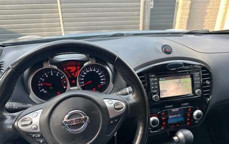 Nissan Juke II, 2013 год, 950 000 рублей, 8 фотография