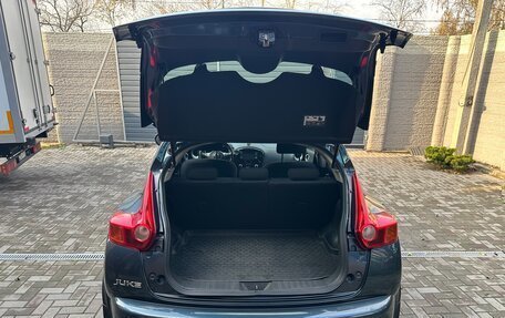 Nissan Juke II, 2013 год, 950 000 рублей, 21 фотография