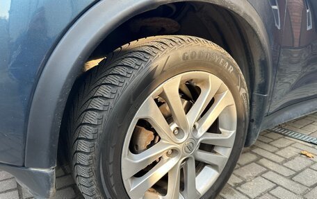 Nissan Juke II, 2013 год, 950 000 рублей, 14 фотография