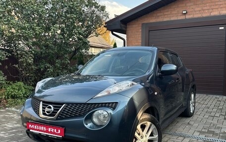 Nissan Juke II, 2013 год, 950 000 рублей, 15 фотография