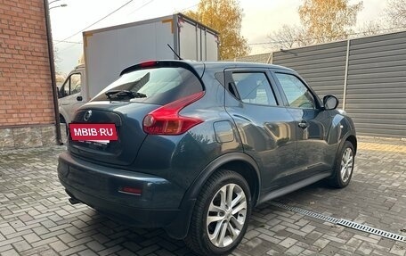 Nissan Juke II, 2013 год, 950 000 рублей, 19 фотография