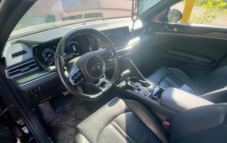 KIA K5, 2021 год, 2 750 000 рублей, 10 фотография