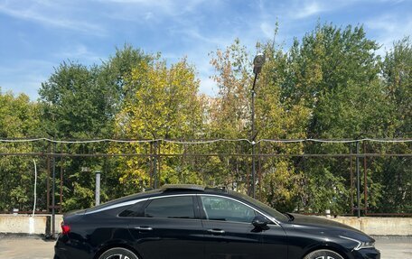 KIA K5, 2021 год, 2 750 000 рублей, 5 фотография