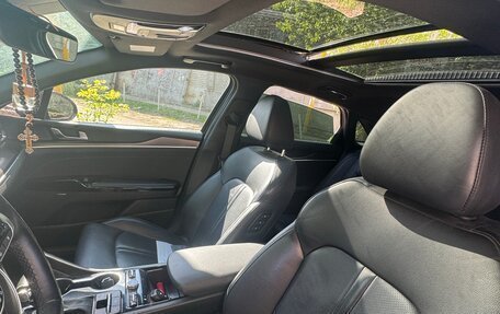 KIA K5, 2021 год, 2 750 000 рублей, 12 фотография