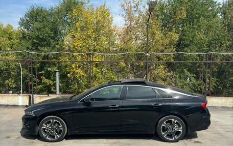 KIA K5, 2021 год, 2 750 000 рублей, 7 фотография