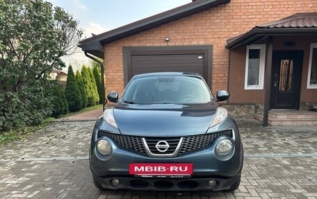 Nissan Juke II, 2013 год, 950 000 рублей, 24 фотография