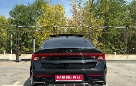 KIA K5, 2021 год, 2 750 000 рублей, 9 фотография