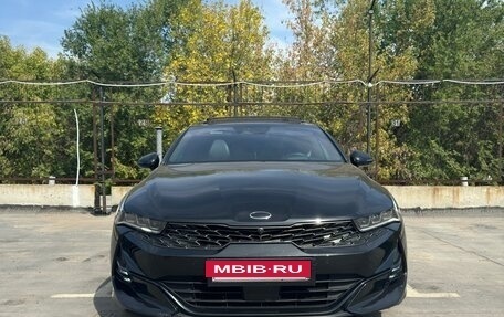KIA K5, 2021 год, 2 750 000 рублей, 2 фотография