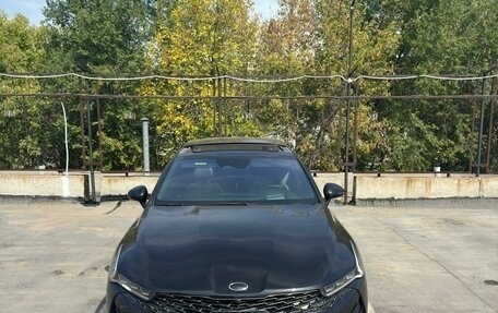 KIA K5, 2021 год, 2 750 000 рублей, 3 фотография