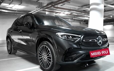 Mercedes-Benz GLC, 2024 год, 9 700 000 рублей, 38 фотография