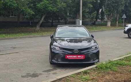 Toyota Camry, 2021 год, 3 085 000 рублей, 7 фотография