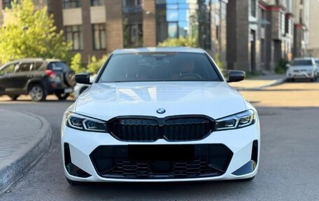 BMW 3 серия, 2022 год, 3 490 000 рублей, 2 фотография