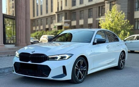 BMW 3 серия, 2022 год, 3 490 000 рублей, 3 фотография