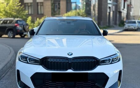 BMW 3 серия, 2022 год, 3 490 000 рублей, 7 фотография