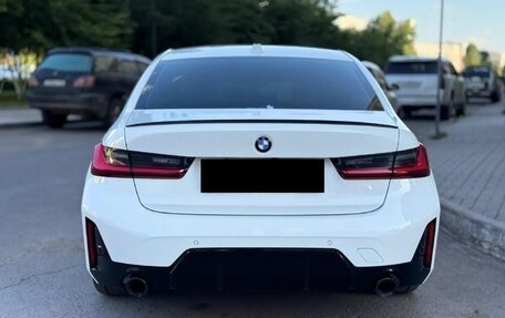 BMW 3 серия, 2022 год, 3 490 000 рублей, 5 фотография