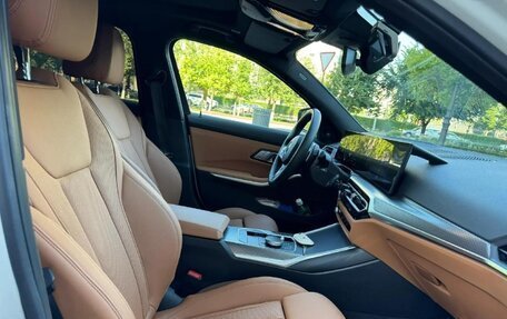 BMW 3 серия, 2022 год, 3 490 000 рублей, 13 фотография