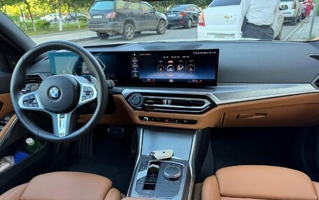 BMW 3 серия, 2022 год, 3 490 000 рублей, 19 фотография