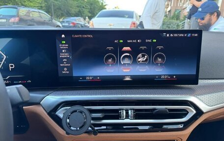 BMW 3 серия, 2022 год, 3 490 000 рублей, 27 фотография