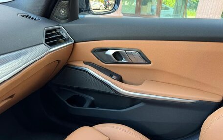 BMW 3 серия, 2022 год, 3 490 000 рублей, 31 фотография