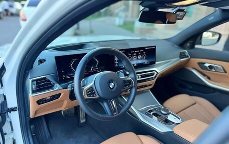 BMW 3 серия, 2022 год, 3 490 000 рублей, 33 фотография