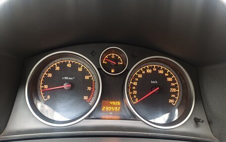 Opel Astra H, 2011 год, 358 000 рублей, 11 фотография