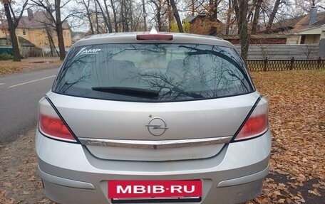 Opel Astra H, 2011 год, 358 000 рублей, 5 фотография
