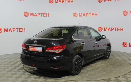 Nissan Almera, 2018 год, 989 000 рублей, 5 фотография