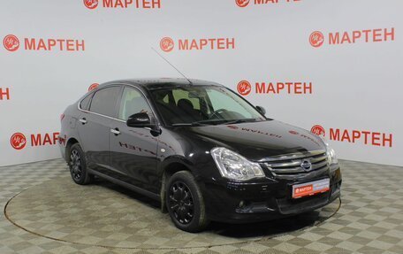 Nissan Almera, 2018 год, 989 000 рублей, 3 фотография