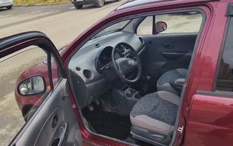 Daewoo Matiz I, 2011 год, 199 900 рублей, 6 фотография