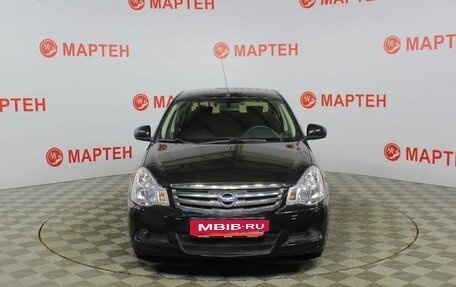 Nissan Almera, 2018 год, 989 000 рублей, 2 фотография