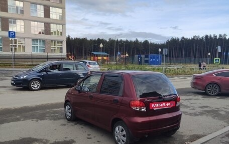 Daewoo Matiz I, 2011 год, 199 900 рублей, 4 фотография