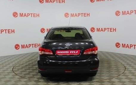 Nissan Almera, 2018 год, 989 000 рублей, 6 фотография