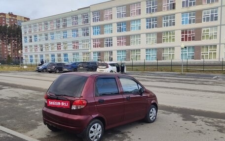 Daewoo Matiz I, 2011 год, 199 900 рублей, 3 фотография