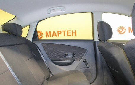 Nissan Almera, 2018 год, 989 000 рублей, 11 фотография