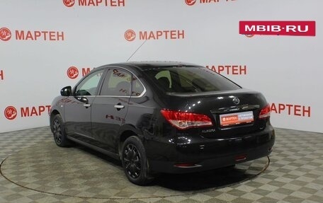 Nissan Almera, 2018 год, 989 000 рублей, 7 фотография