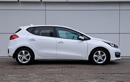 KIA cee'd III, 2017 год, 1 480 000 рублей, 5 фотография