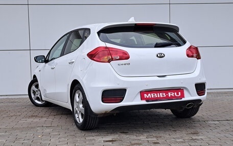 KIA cee'd III, 2017 год, 1 480 000 рублей, 8 фотография