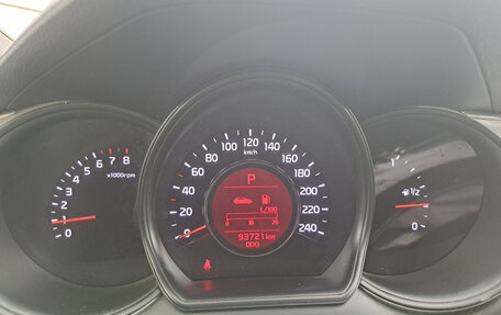 KIA cee'd III, 2017 год, 1 480 000 рублей, 16 фотография