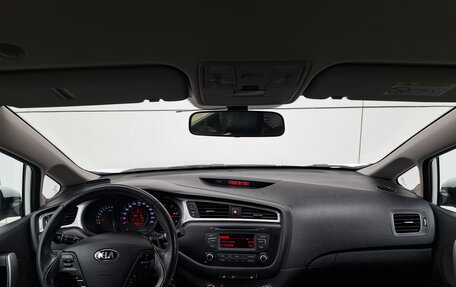 KIA cee'd III, 2017 год, 1 480 000 рублей, 17 фотография