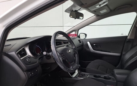 KIA cee'd III, 2017 год, 1 480 000 рублей, 20 фотография