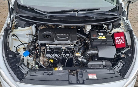 KIA cee'd III, 2017 год, 1 480 000 рублей, 11 фотография