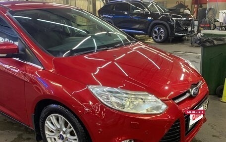 Ford Focus III, 2012 год, 980 000 рублей, 2 фотография