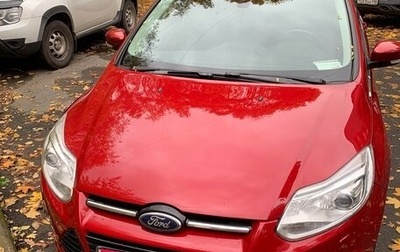 Ford Focus III, 2012 год, 980 000 рублей, 1 фотография